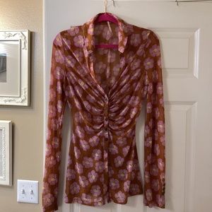 Perfect long sleeve top